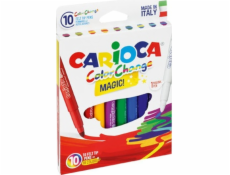 Carioca CARIOCA Parfém Speciální vonné fixy 30ks + samolepky (43530) 160-2348