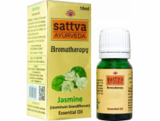 Sattva Esenciální olej Aromatherapy Esenciální olej Jasmín 10ml