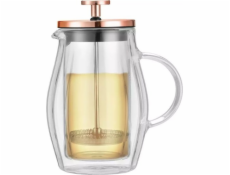 Klausberg PÍSTOVÝ TERMOKONVICNÍ KÁVOVAR/ČAJ 350ML KLAUSBERG KB-7721