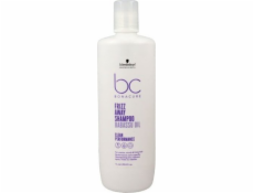 Schwarzkopf BC Frizz Away Micelární šampon proti krepatění vlasů (1 l)