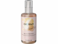 Inebrya Ice Cream Argan Age regenerační kúra s arganovým olejem 100ml