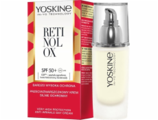 Yoskine Retinolox krém na obličej SPF 50+ 30ml