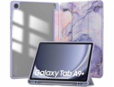 Tech-Protect Stylus TECH-PROTECT SC PEN HYBRID GALAXY TAB A9+ PLUS 11.0 X210 / X215 / X216 FIALOVÝ MRAMOR