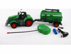 Dromader Traktor s přívěsem na rádiu 1321324