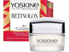 Yoskine Retinolox krém na obličej 40+ 50ml