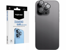 MyScreen Protector Ochranné tvrzené sklo MyScreen pro zadní kameru Apple iPhone 16/16 Plus MyScreen DIAMOND GLASS KRYT ČOČKY FOTOAPARÁTU