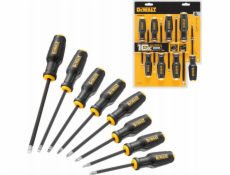 Dewalt ŠROUBOVÁKY DEWALT 8 ks. MAXFIT