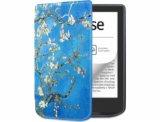 Tech-Protect Pouzdro na tablet SmartCase Pocketbook Verse / Verse Pro Sakura