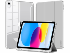 Tech-Protect Pouzdro na tablet pro APPLE IPAD 10.9 (10GEN) Tech-Protect SC Pen šedé