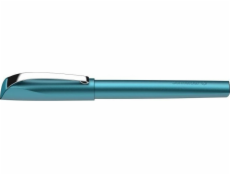 Schneider Plnicí pero SCHNEIDER Ceod Shiny, M, tyrkysové
