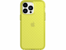 Tech 21 Tech21 T21-9930 Evo Check - Pouzdro pro Apple iPhone 14 Pro Max - Kyselo žluté standardní