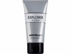 montblanc Montblanc, Explorer Platinum, Čisticí sprchový gel, Pro všechny typy pleti, 150 ml Pro muže