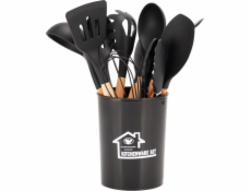 Elitehoff Sada 12 kuchyňských potřeb ve stojanu E-6288 Lumarko!