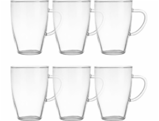 Termisil Sada 6 sklenic Termisil Agata 350 ml