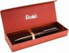 NoName Kuličkové pero Energel Starling 0,7 hnědé