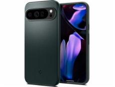 Spigen Pouzdro Thin Fit pro Google Pixel 9 PRO XL, pronikavě zelené