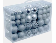 NoName Žaisliukai Eglutes, 100 vnt. NoName Žaisliukai Eglutes, 100 vnt.