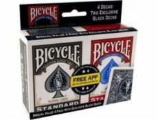 Bicycle Sada 4 brašen na kolo (109270) Bicycle Sada 4 brašen na kolo (109270)