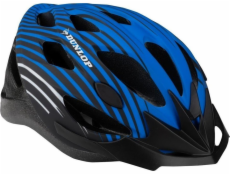 Dunlop NASTAVITELNÁ CYKLISTICKÁ PŘILBA DUNLOP RM MODRÁ