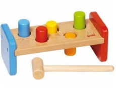 Goki Děrovačka s kladivem nastaveným v ergonomickém úhlu, goki basic. (58581)