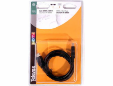 NoName HDMI - HDMI kabel 3m černý (RTV003002)