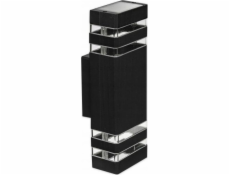 LED nástěnná lampa Fasádní nástěnná lampa 2xGU10