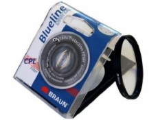 Braun Fotofiltr Phototechnik Blueline CPL 58mm blucpl58