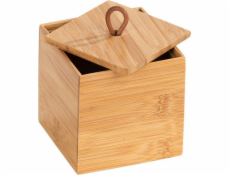 Wenko Koupelnový organizér TERRA, bambus, 9 x 9 cm, WENKO