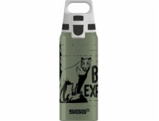 SIGG Mop Sigg 9002.3 Láhev na vodu zelená 0,6 l (repasovaná B)