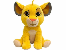 Simba Maskot Disney Lví král 30l - Simba 25cm Simba Maskot Disney Lví král 30l - Simba 25cm
