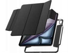 Spigen Pouzdro na tablet Air Skin Pro, černé - iPad Air 13 2024