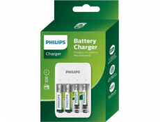 Philips Nabíječka Nabíječka baterií AA/AAA Philips SCB4013NB/0