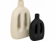 Atmosphera Keramické vázy DREAMS, 2 vázy