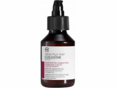 Collistar COLLISTAR PHYTO KERATINA VÝŽIVNÝ RESTRUKTURALIZUJÍCÍ OLEJ 100 ML