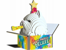Fat Brain Toys Hračky pro koťata s motivem perské bavlny Eugy. Ekologické 3D puzzle