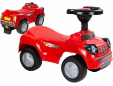 Teka Ride-on pro miminka červená