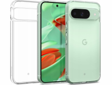 Spigen Spigen Caseology Capella, křišťálově čisté - Google Pixel 9 Pro/Pixel 9