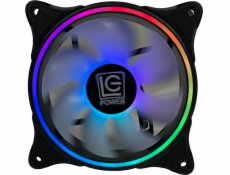 LC-Power Ventilátor LC-CF-120-ARGB-B