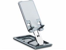 TRITON Inter-Tech Inter-Tech MTS-105 Stojan Pasivní Držák Mobilní Telefon/Smartphone, Tablet/UMPC Šedý