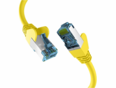 EFB EFB Elektronik EC020200187 Síťový kabel žlutý 20m Cat7 S/FTP (S-STP)