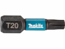 Makita MAKITA ŠROUBOVACÍ BIT T20-25mm /25ks. IMPACT BLACK