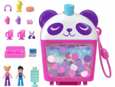Mattel Polly Pocket. Pandy s bublinkovým čajem