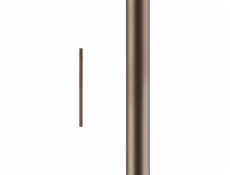 Nowodvorski Závěsná lampa Nowodvorski Cameleon Laser 10250 stínidlo 1x10W G9 hnědá