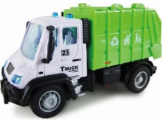 Amewi Amewi RC Auto Mini Truck Müllabfuhr zelený LiIon Akku 500mAh/3