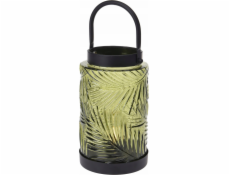 Home Styling Collection Kolekce bytového stylingu LED lucerna, barevné sklo, 20,5 cm