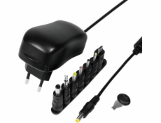 LogiLink Napájecí zdroj LogiLink PA0161 Napájecí adaptér/měnič Interní 24 W Černá