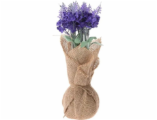 Home Styling Collection Kolekce pro domácí styling Umělá rostlina v jutovém sáčku, 26 cm