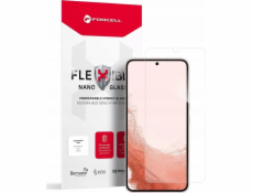 ForCell Flexibilní nano sklo Forcell - hybridní sklo pro Samsung Galaxy S23