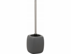 Wenko Nádoba na kartáč FARO GREY + WC kartáč, WENKO