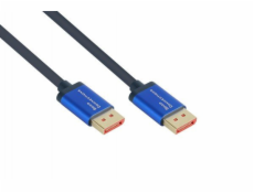 Alcasa Kabel Alcasa 4814-SF050B DisplayPort 5m modrý